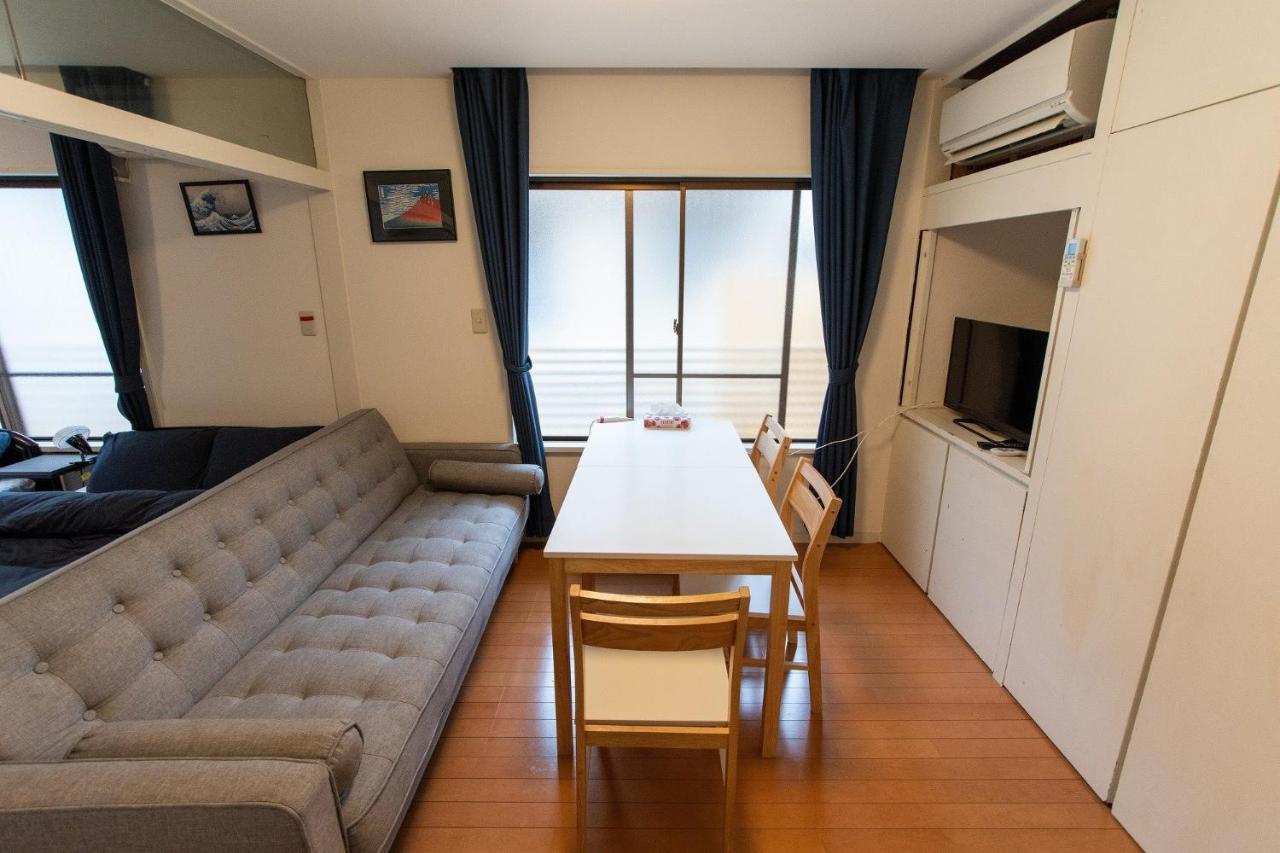Hotel Hermitage Ochiai / Vacation Stay 48795 Tokyo prefektur Exteriör bild