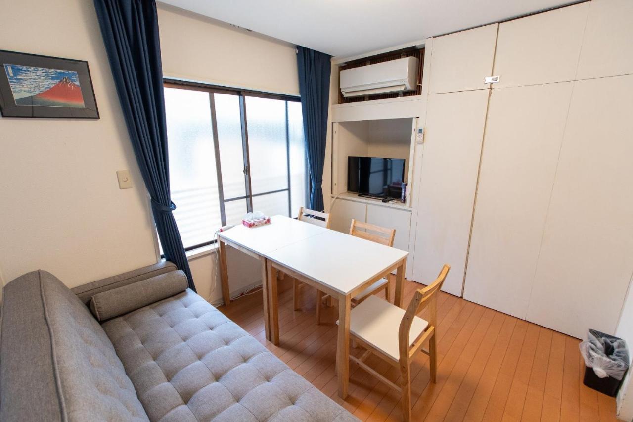 Hotel Hermitage Ochiai / Vacation Stay 48795 Tokyo prefektur Exteriör bild