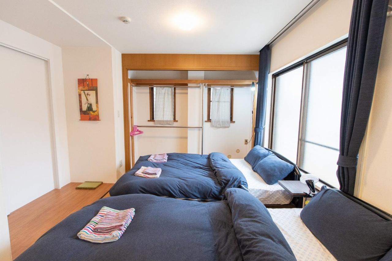 Hotel Hermitage Ochiai / Vacation Stay 48795 Tokyo prefektur Exteriör bild