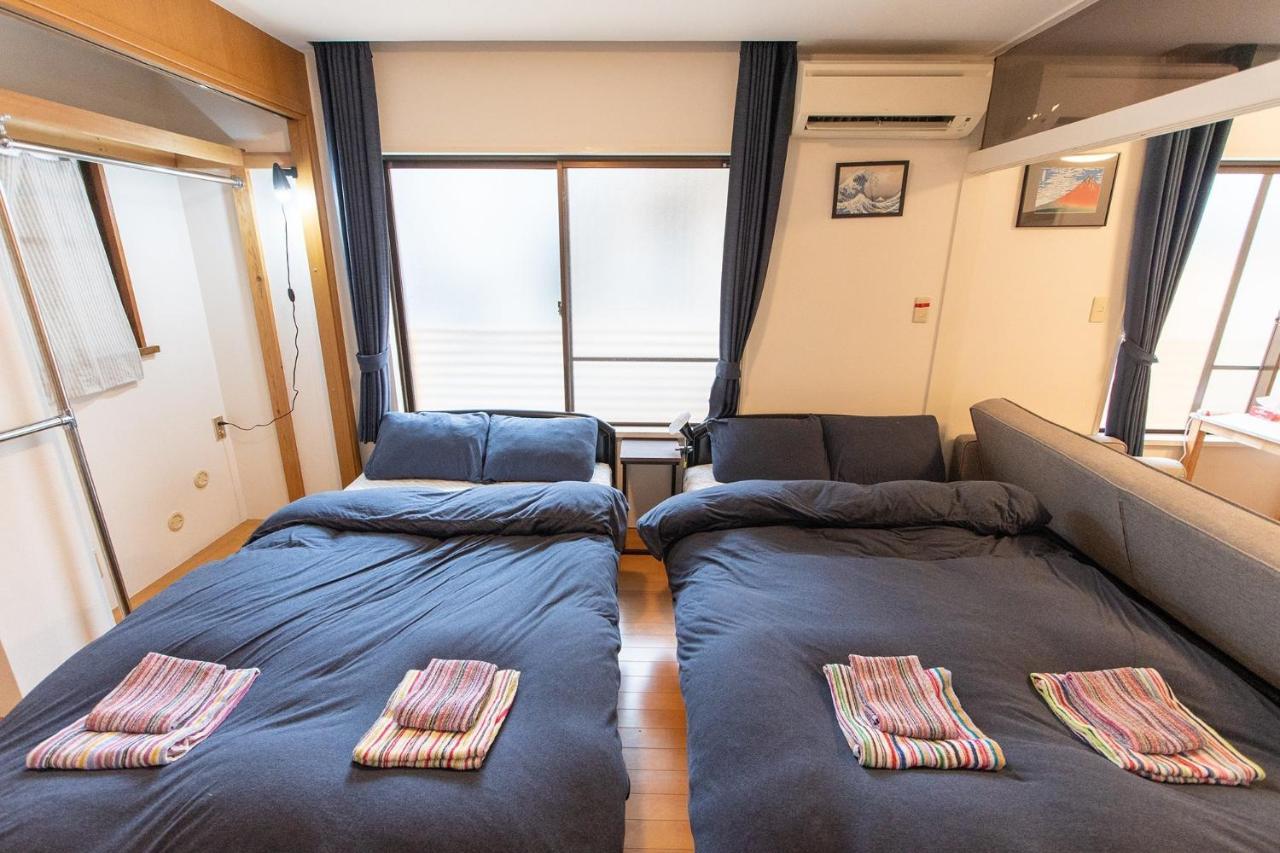 Hotel Hermitage Ochiai / Vacation Stay 48795 Tokyo prefektur Exteriör bild
