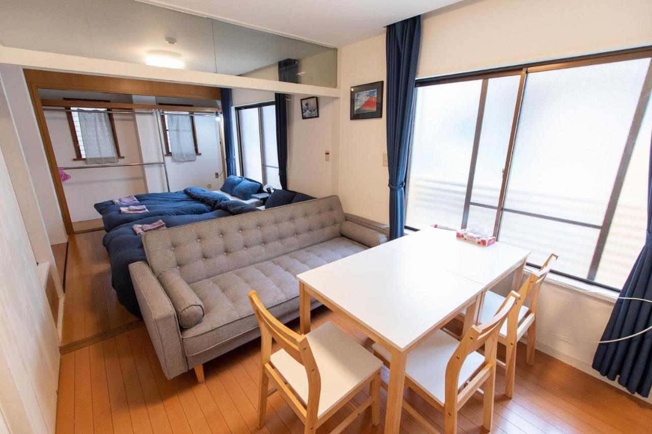 Hotel Hermitage Ochiai / Vacation Stay 48795 Tokyo prefektur Exteriör bild