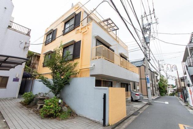 Hotel Hermitage Ochiai / Vacation Stay 48795 Tokyo prefektur Exteriör bild